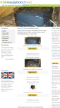 Mobile Screenshot of irishinsulationdirect.com